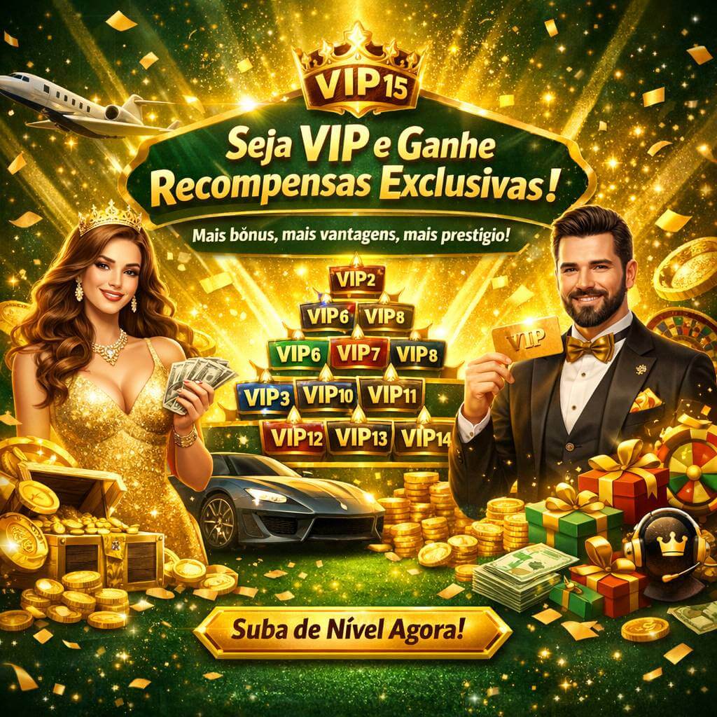 Programa VIP yypbet - benefícios exclusivos